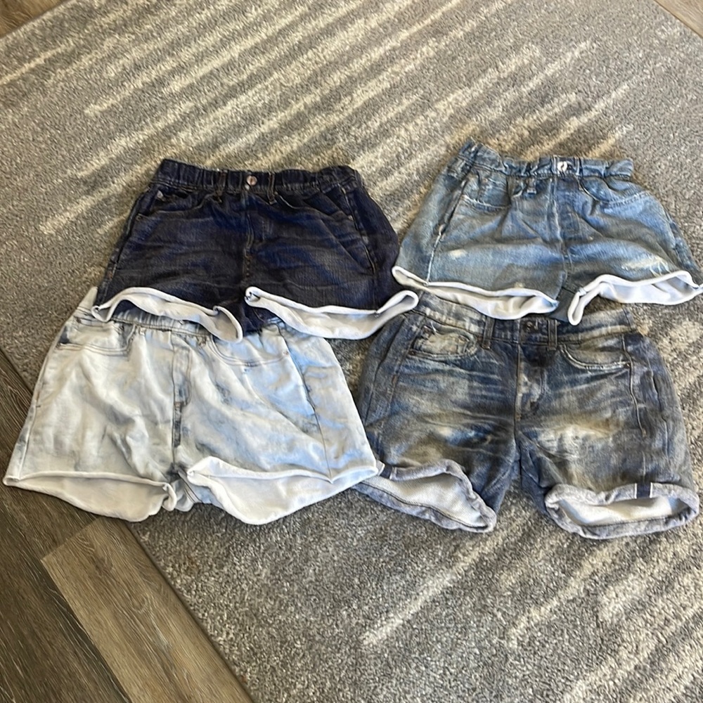 Rag and bone Miramar shorts, various sizes, XS, Small, Medium